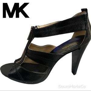 Sale new Michael Kors Berkley Heels Brand New